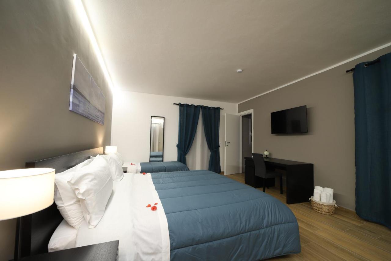 Bosco Suites Carini Luaran gambar