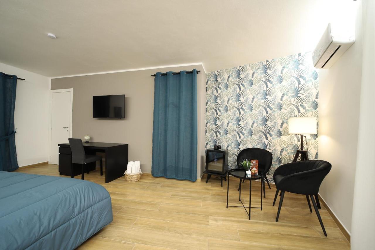 Bosco Suites Carini Luaran gambar