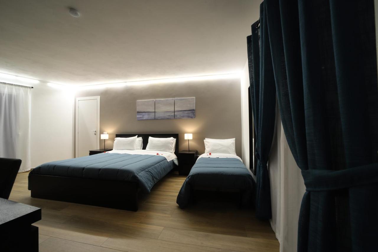 Bosco Suites Carini Luaran gambar