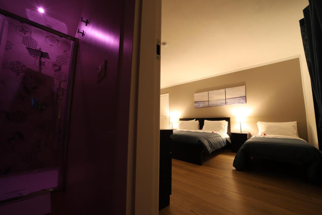 Bosco Suites Carini Luaran gambar